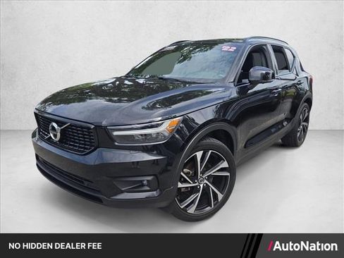 Used 2022 Volvo XC40 T5 R-Design w/ Advanced Package AWD/4WD image 1