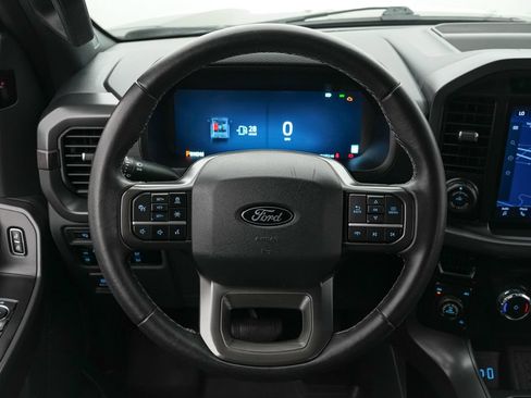 Certified 2024 Ford F150 XLT w/ Equipment Group 302A MID AWD/4WD image 14