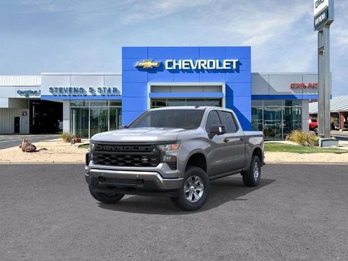 New 2026 Chevrolet Silverado 1500 W/T w/ WT Value Package AWD/4WD image 8
