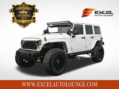 Used 2014 Jeep Wrangler Unlimited Sahara w/ Dual Top Group