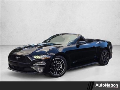 Used 2020 Ford Mustang Premium