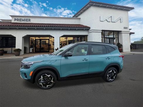 New 2026 Kia Seltos S image 5