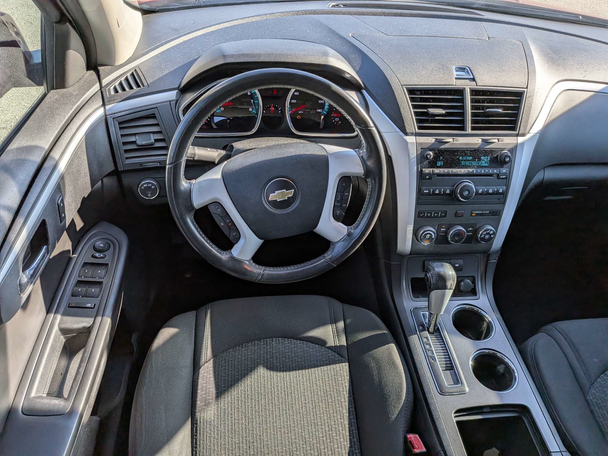 Used 2012 Chevrolet Traverse LT w/ LPO, 'HIT The Road' Package FWD image 17