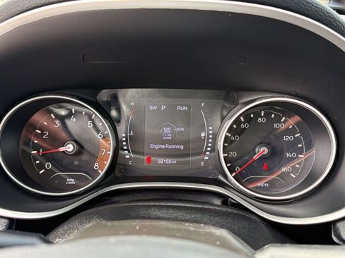 Used 2020 Jeep Compass Latitude FWD image 22