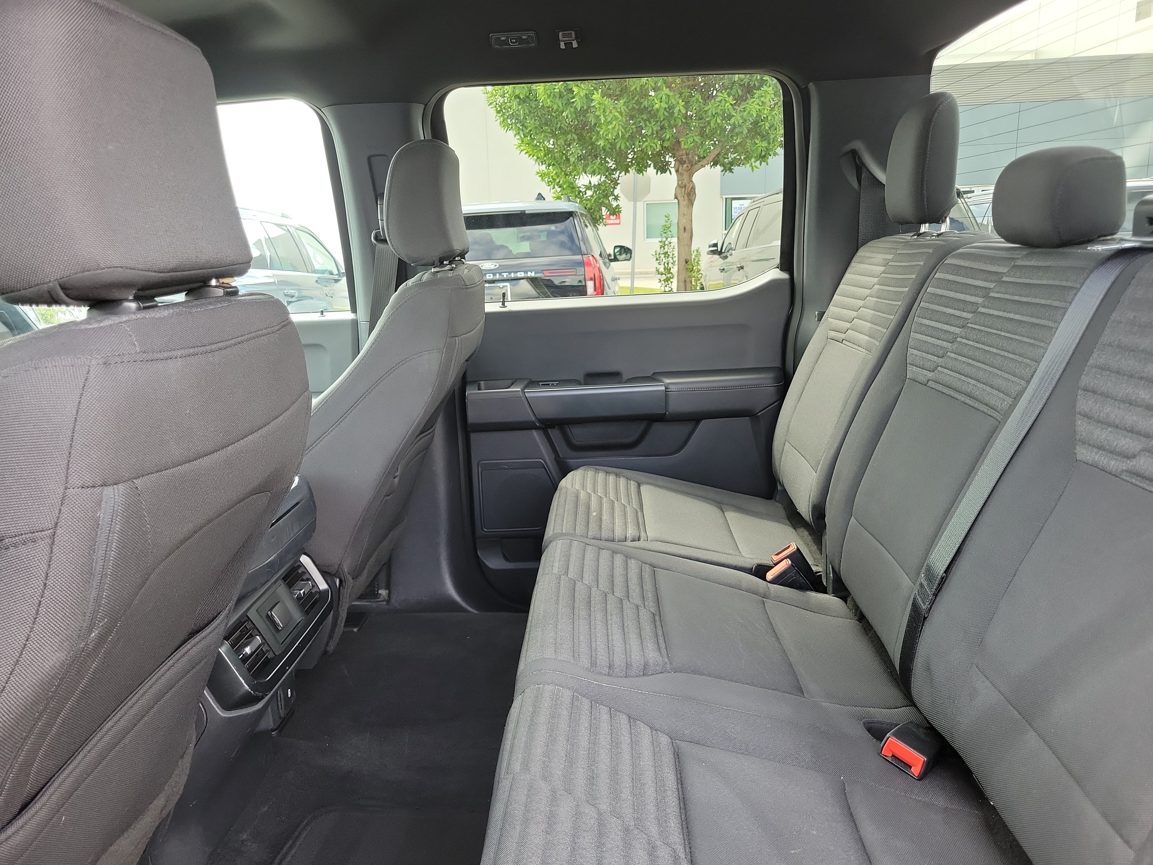 Used 2023 Ford F150 XL w/ STX Appearance Package RWD image 14