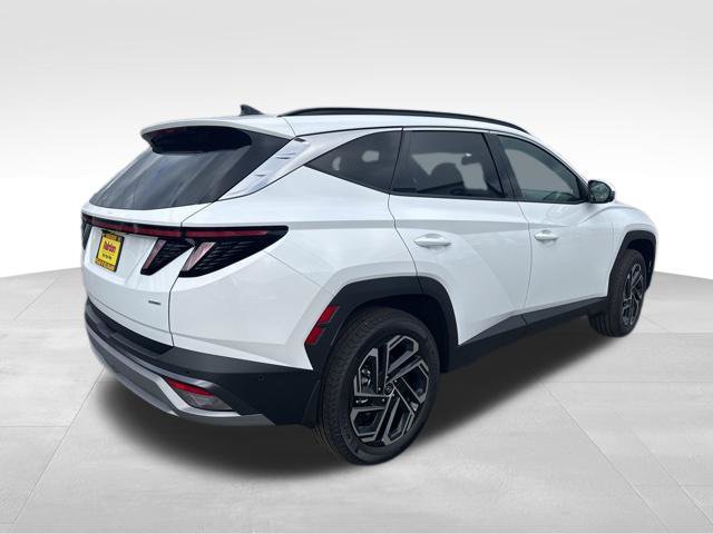New 2026 Hyundai Tucson Limited AWD/4WD image 7