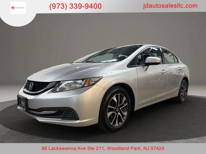Used 2015 Honda Civic EX