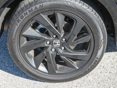 Used 2022 Honda HR-V Sport image 12