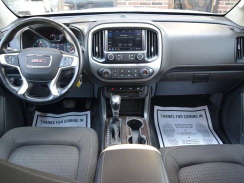 Used 2022 GMC Canyon Elevation AWD/4WD image 17