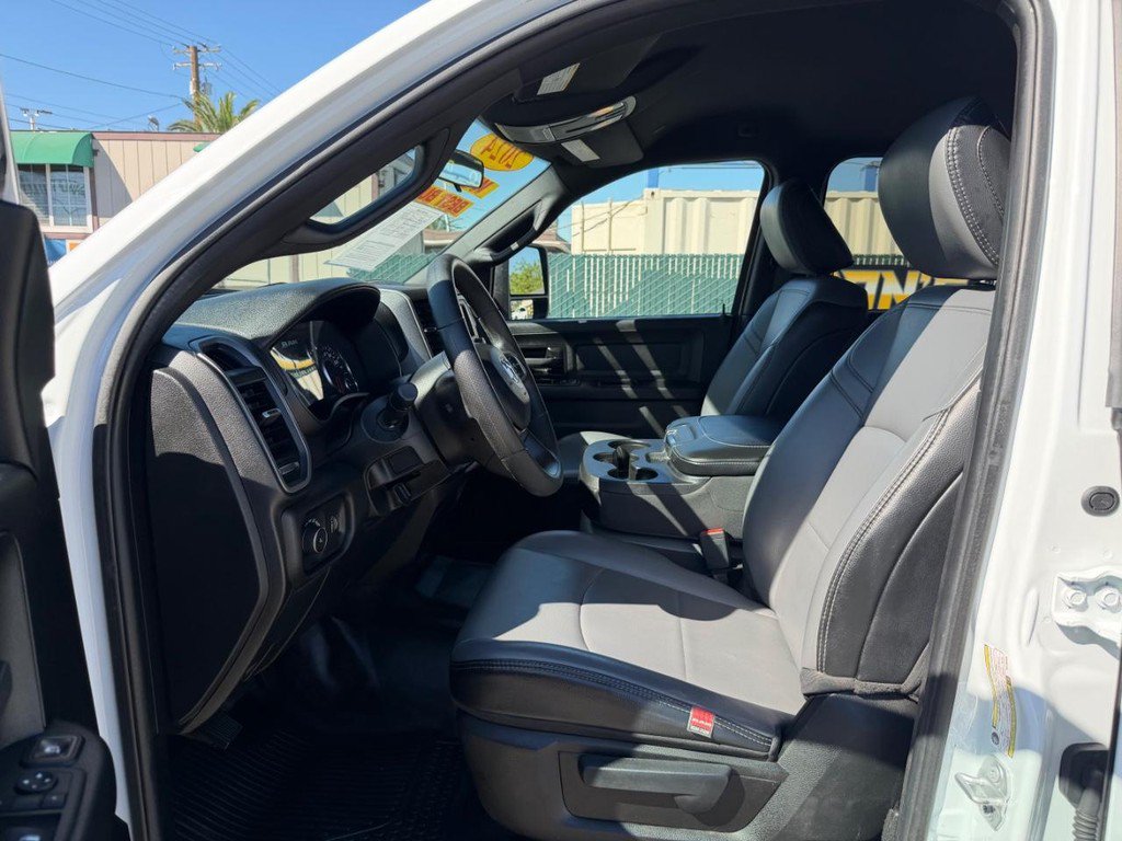 Used 2024 RAM 2500 Tradesman RWD image 17