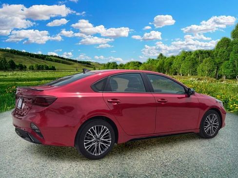 Used 2024 Kia Forte GT-Line FWD image 6