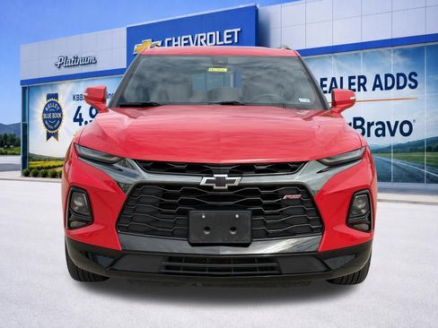 Used 2022 Chevrolet Blazer RS w/ Enhanced Convenience Package FWD image 2