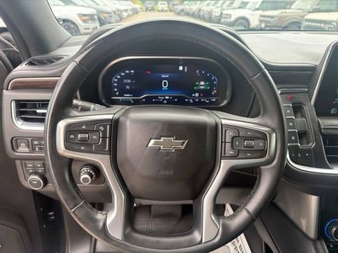 Used 2023 Chevrolet Tahoe Z71 AWD/4WD image 19
