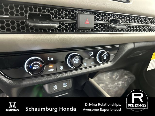 Used 2026 Honda HR-V LX image 8