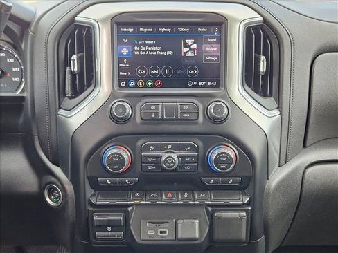 Used 2022 Chevrolet Silverado 1500 LT w/ Texas Edition Plus RWD image 13