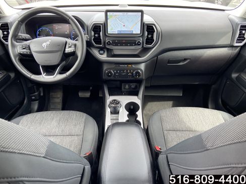 Used 2023 Ford Bronco Sport Big Bend w/ Convenience Package AWD/4WD image 12