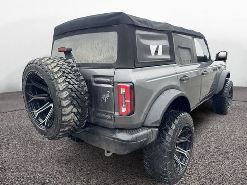 Used 2021 Ford Bronco Badlands image 19