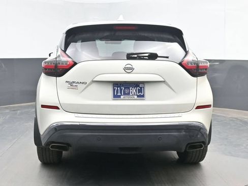Used 2020 Nissan Murano S w/ Technology Package FWD image 9
