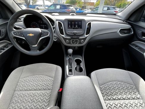 Certified 2024 Chevrolet Equinox LS FWD image 13