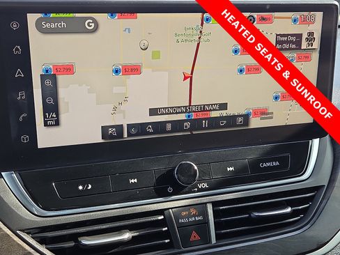 Used 2023 Nissan Altima 2.5 SV w/ SV Premium Package image 17