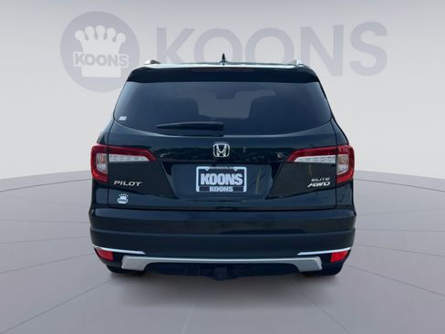 Used 2019 Honda Pilot Elite image 5