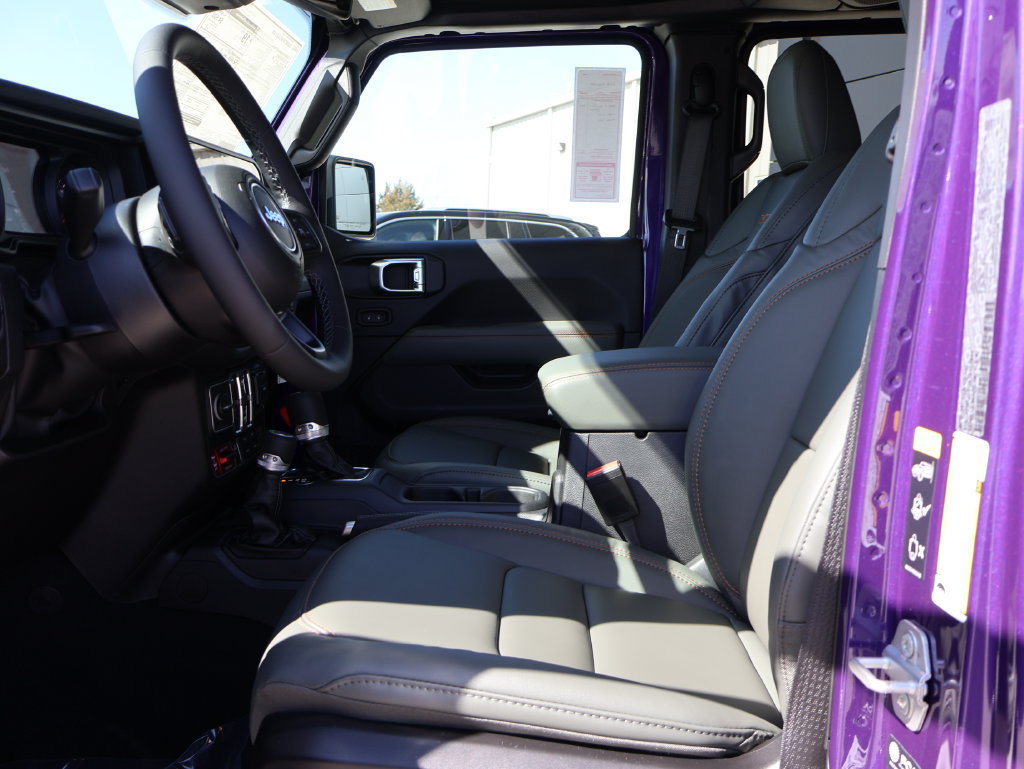 New 2026 Jeep Gladiator Mojave AWD/4WD image 22