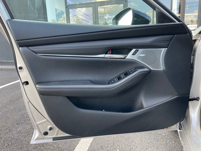 New 2024 MAZDA MAZDA3 2.5 Turbo Sedan w/Premium Plus AWD/4WD image 14