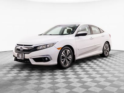 Used 2016 Honda Civic EX-T