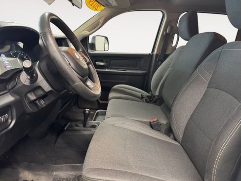 Used 2019 RAM 2500 Tradesman image 7