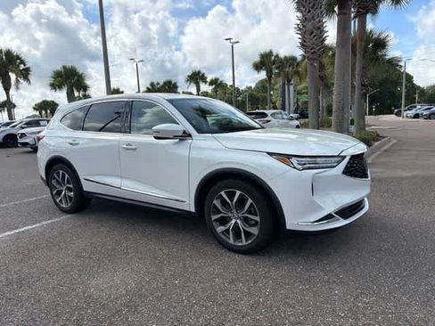 Certified 2023 Acura MDX FWD w/ Technology Package image 10
