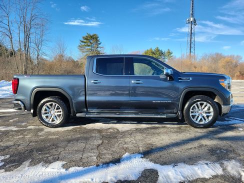 Used 2020 GMC Sierra 1500 SLT w/ SLT Premium Package image 4