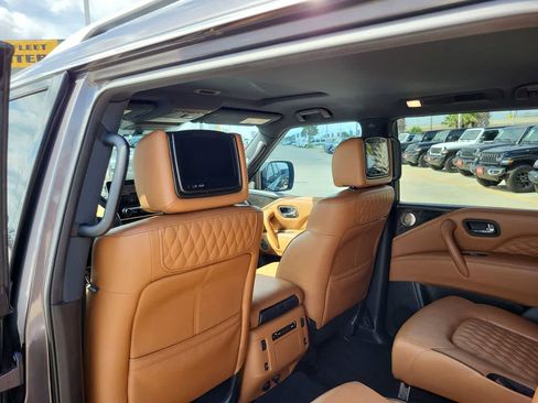 Used 2023 INFINITI QX80 Sensory w/ Cargo Package RWD image 20