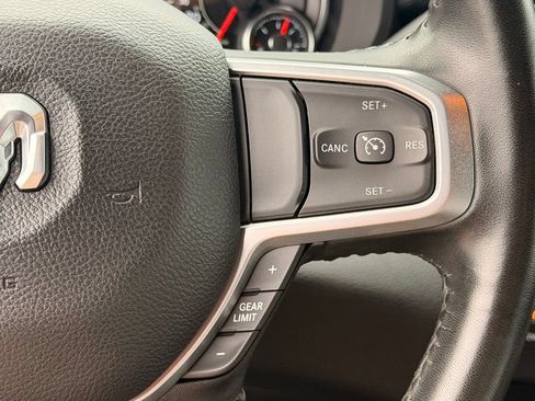Used 2024 RAM 3500 Big Horn w/ Night Edition AWD/4WD image 24