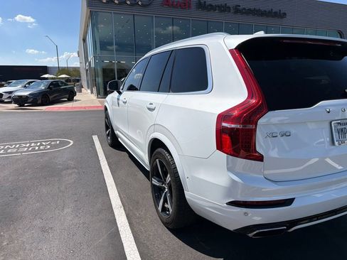 Used 2017 Volvo XC90 T8 R-Design w/ Vision Package AWD/4WD image 4