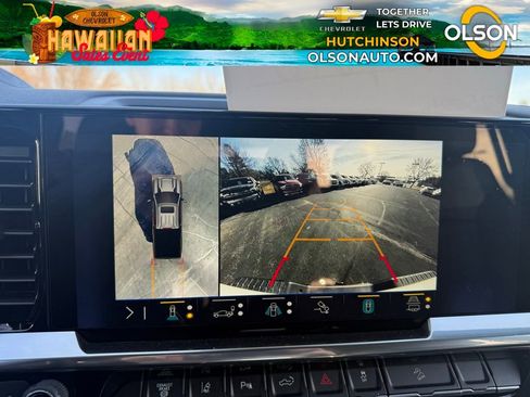 New 2025 Chevrolet Silverado 2500 LTZ w/ Trail Boss Package image 24