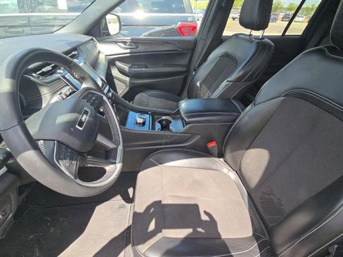 Used 2024 Jeep Grand Cherokee Altitude RWD image 3