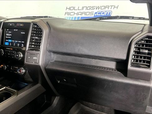 Used 2019 Ford F150 XLT w/ Equipment Group 302A Luxury AWD/4WD image 12