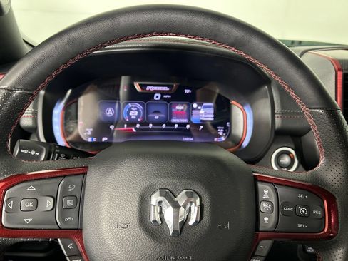Used 2025 RAM 1500 Rebel w/ Rebel Level 1 Equipment Group AWD/4WD image 14