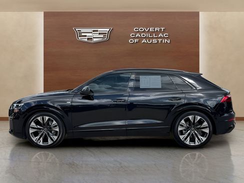 Used 2026 Audi Q8 Premium Plus AWD/4WD image 3