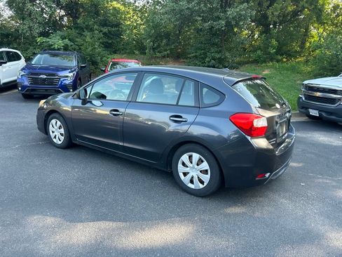 Used 2013 Subaru Impreza 2.0i AWD/4WD image 5