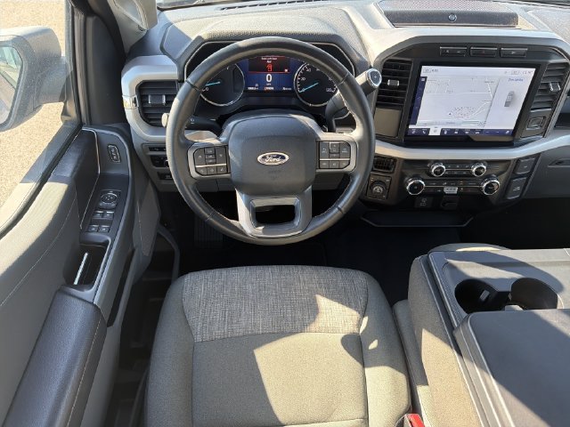Used 2023 Ford F150 XLT w/ Equipment Group 302A High AWD/4WD image 24