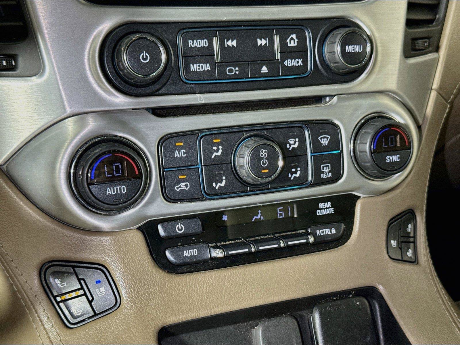 Used 2018 GMC Yukon SLT w/ Premium Edition AWD/4WD image 14