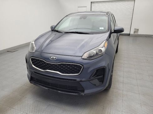 Used 2020 Kia Sportage LX image 15