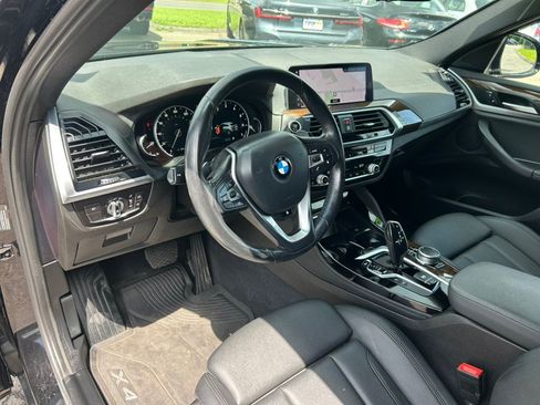 Used 2019 BMW X4 xDrive30i w/ Convenience Package AWD/4WD image 16