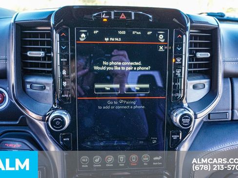 Used 2021 RAM 1500 TRX w/ TRX Level 2 Equipment Group image 38