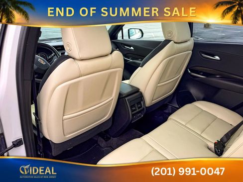 Used 2023 Cadillac XT4 Sport AWD/4WD image 20