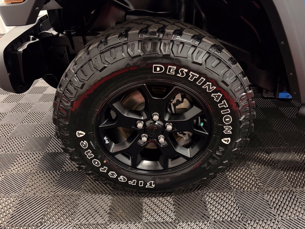 Used 2021 Jeep Wrangler Sport AWD/4WD image 20