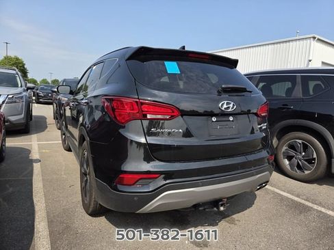Used 2017 Hyundai Santa Fe Sport FWD image 2