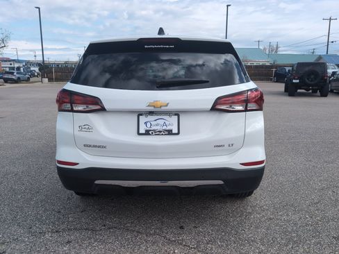 Used 2023 Chevrolet Equinox LT AWD/4WD image 7