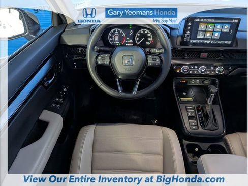 Certified 2023 Honda CR-V EX-L image 17